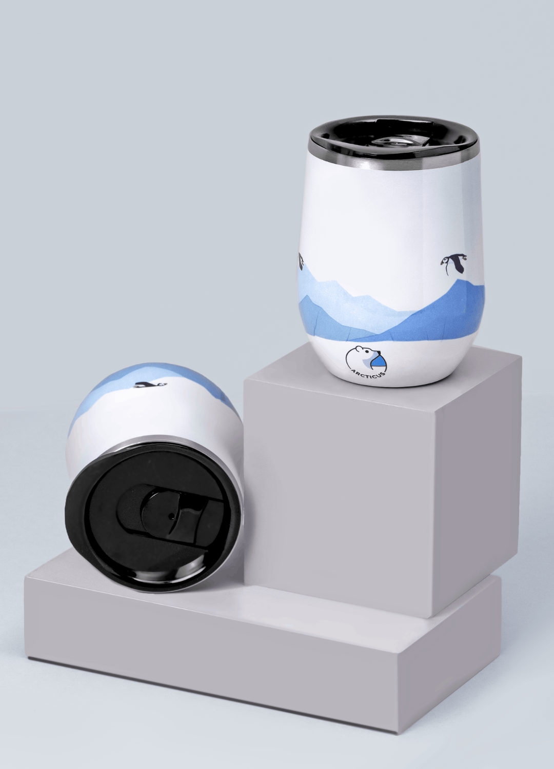 Puffin Coffee Cup-1