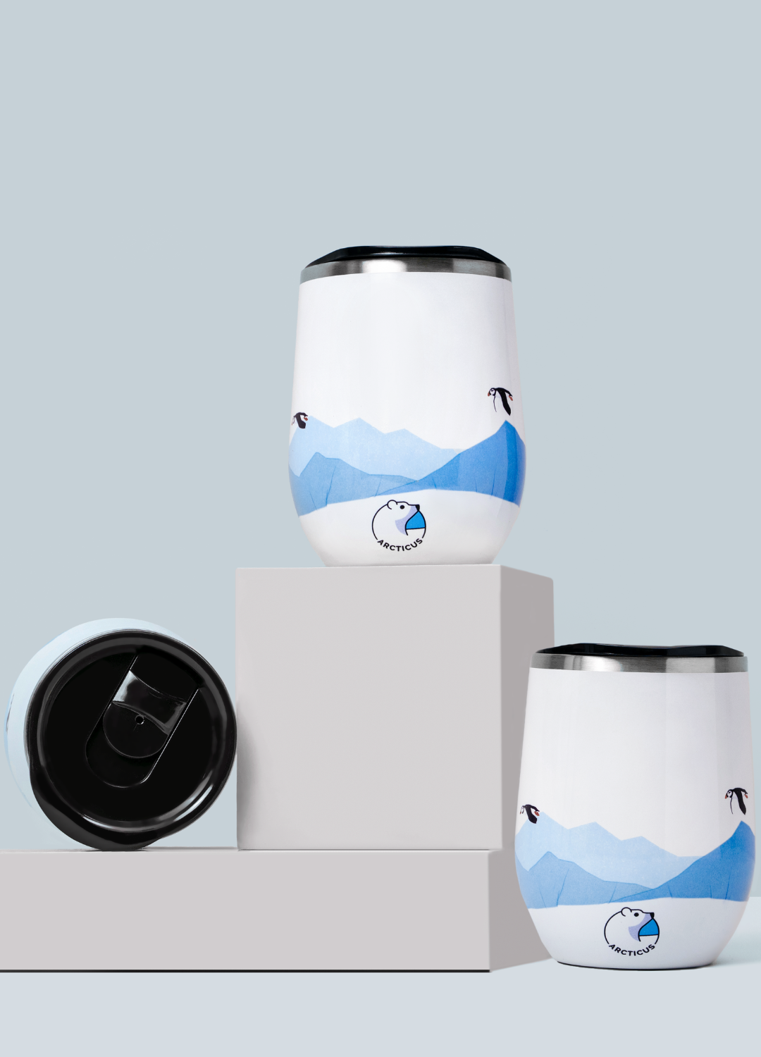 Puffin Coffee Cup-3