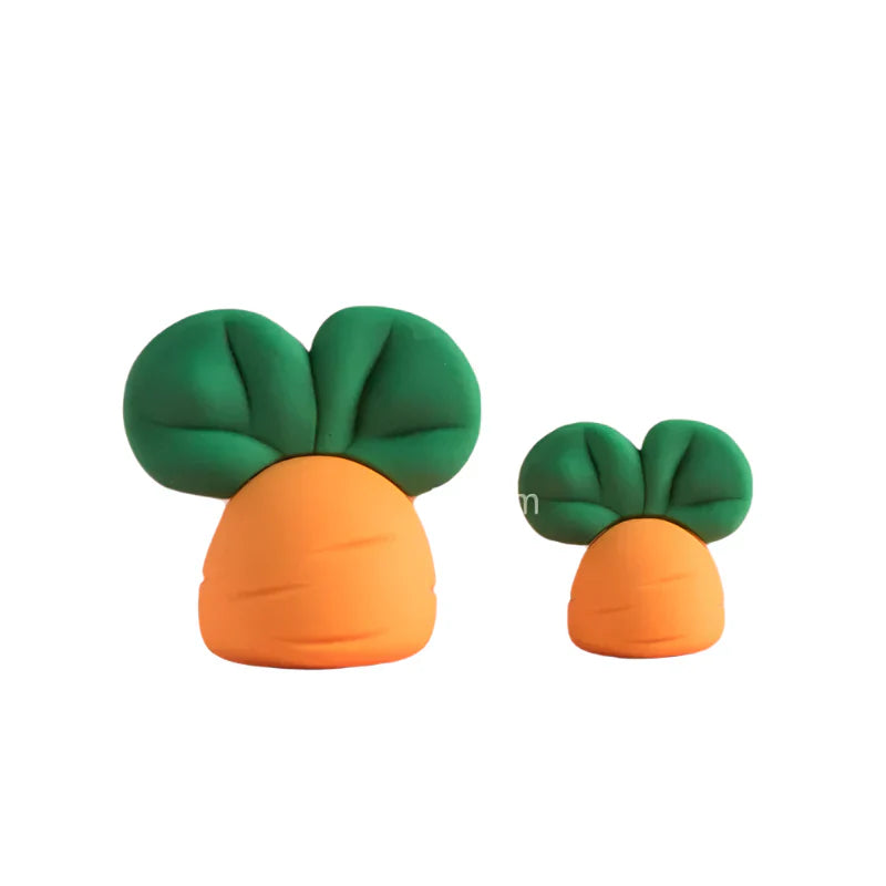 Jungle Animal Cake Topper Set for Kids Party-2
