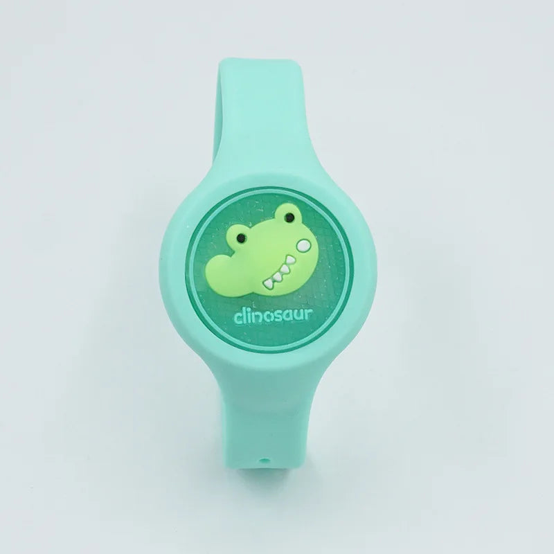 Summer Children's Mosquito Repellent Bracelet Outdoor Sports Protection Bracelet Children's Growth Accessories