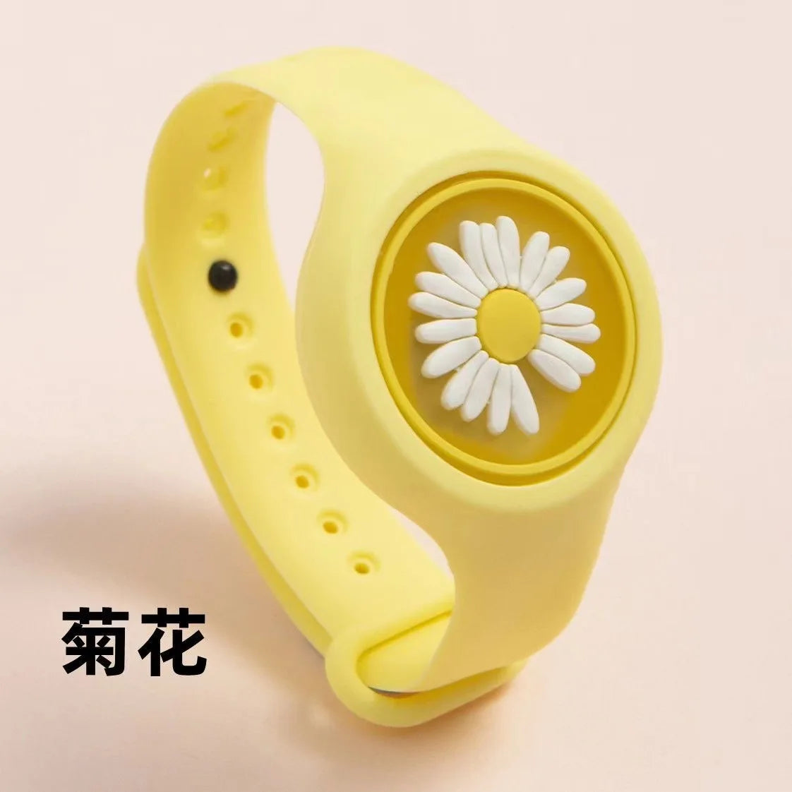Summer Children's Mosquito Repellent Bracelet Outdoor Sports Protection Bracelet Children's Growth Accessories
