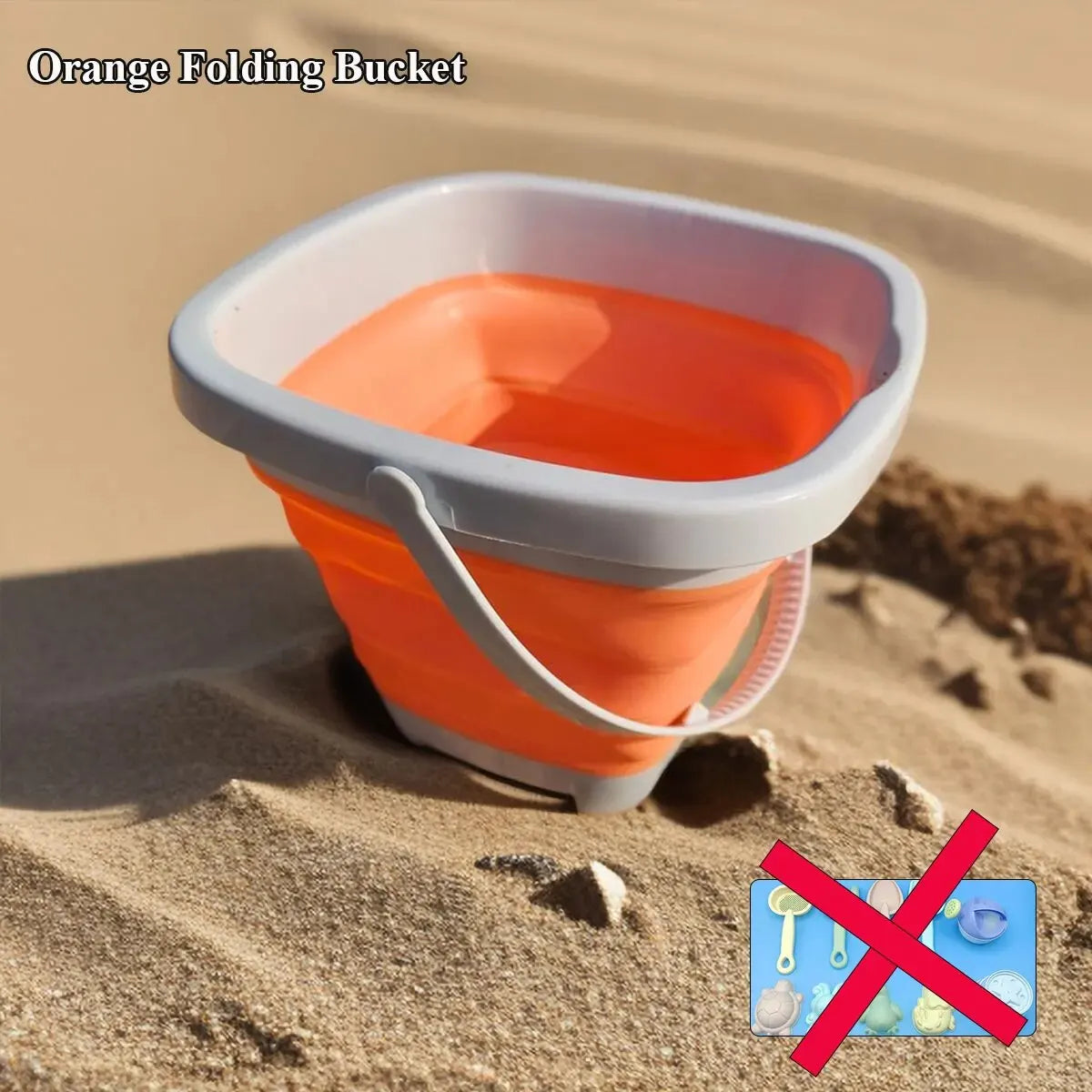 1/11 PCS Beach Toys for Kids Sand Toys Set for Toddlers Sandbox Toys with Bucket Shovel Rake Set Summer Outdoor Children Gift