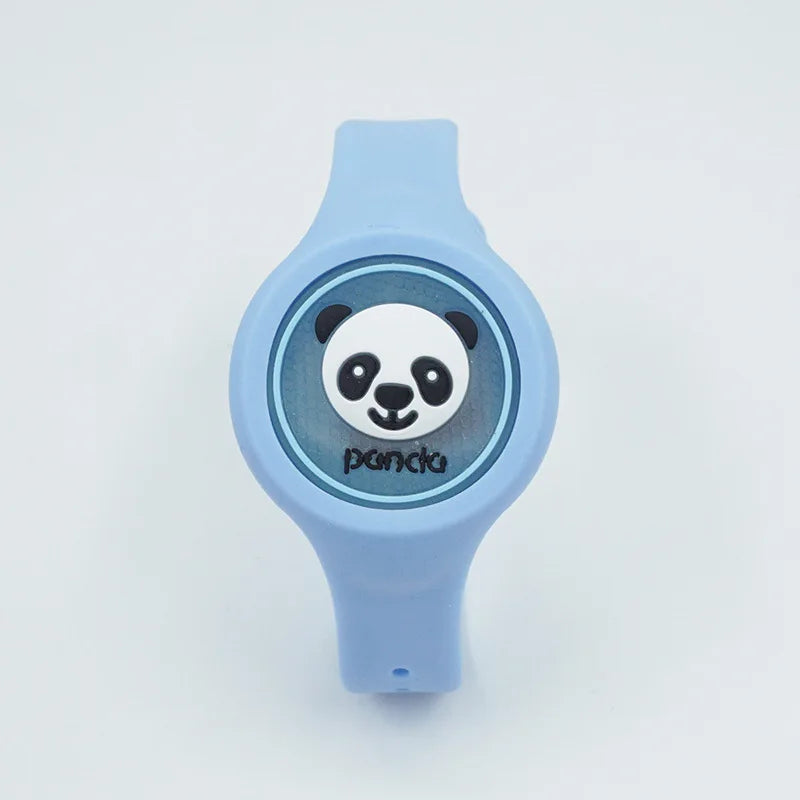 Summer Children's Mosquito Repellent Bracelet Outdoor Sports Protection Bracelet Children's Growth Accessories