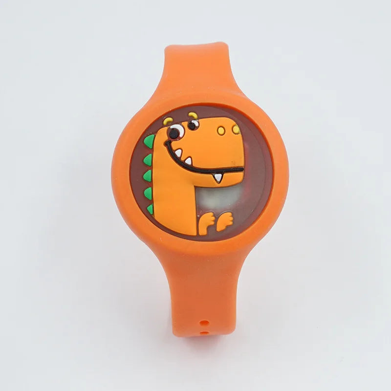 Summer Children's Mosquito Repellent Bracelet Outdoor Sports Protection Bracelet Children's Growth Accessories
