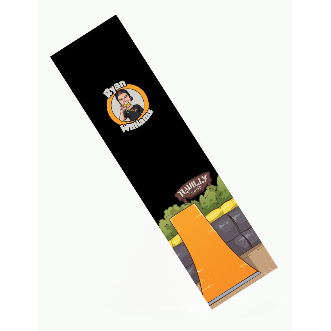 Figz Ryan Williams V2 - Grip Tape-0