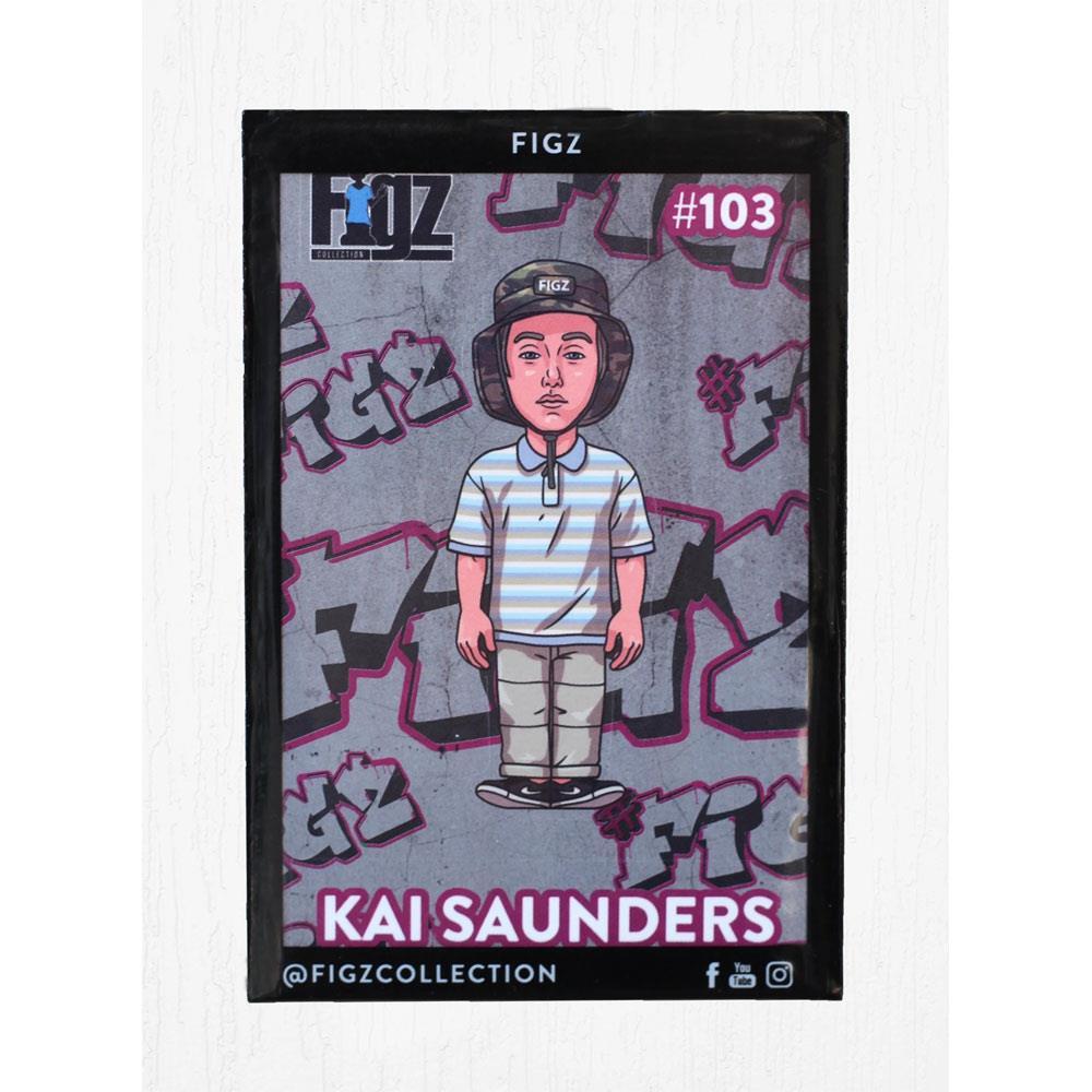 Figz Kai Saunders V1 - Sticker-0